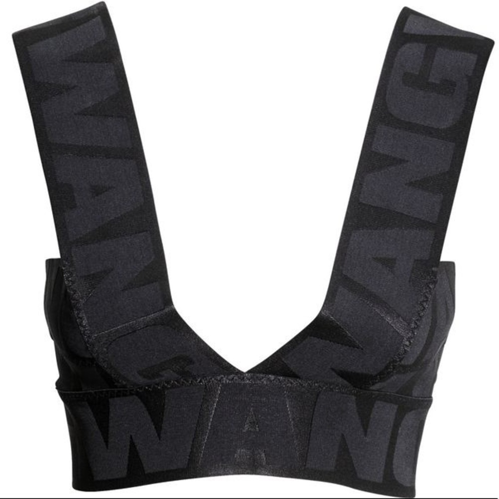 Alexander Wang Bandage Crop Top XS